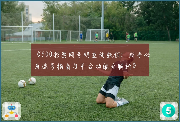 《500彩票网号码查询教程：新手必看选号指南与平台功能全解析》