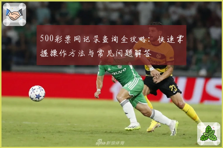 500彩票网记录查询全攻略：快速掌握操作方法与常见问题解答