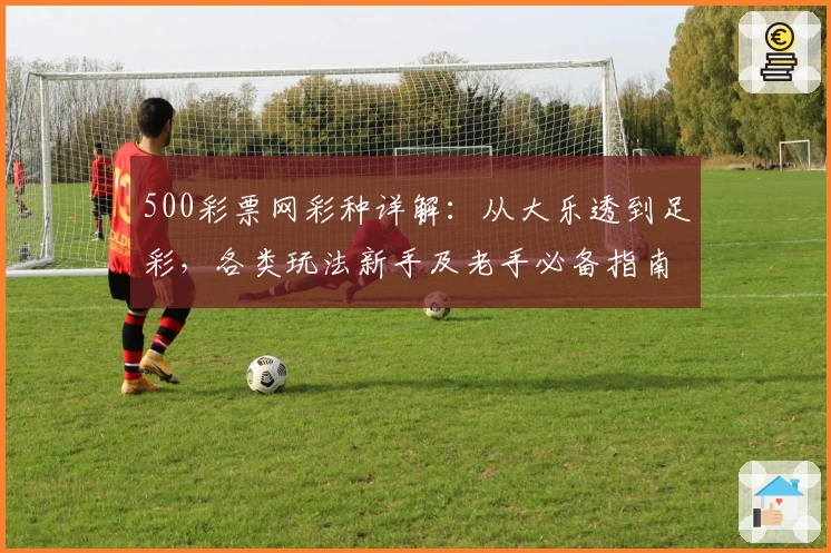 500彩票网彩种详解:从大乐透到足彩,各类玩法新手及老手必备指南